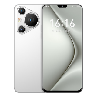 互未 P80Pro 144Hz高刷 雪域白 12GB+128GB 5G手机
