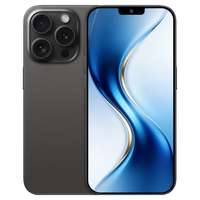 小星 i16Pro 八核处理器 黑色 64GB 智能手机