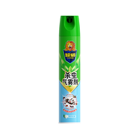 超威 除虫气雾剂 500ml 茉莉花香