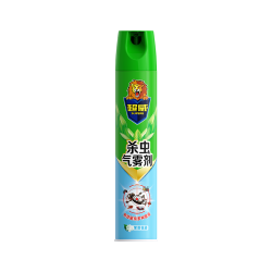 超威 除虫气雾剂 500ml 茉莉花香