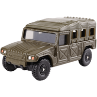 TAKARA TOMY 102571 合金仿真小汽车模型玩具 96号陆上自卫队越野高机动车