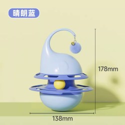 Hoopet 华元宠具 狗狗玩具不倒翁漏食球自嗨解闷神器零食藏食玩具漏食喂食益智摇摆