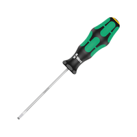 Wera 05110001001 一字螺丝刀 0.5x3.0x80mm