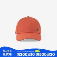 迪卡侬 网球帽TC900轻质透气58cm可调节棕色-5711225