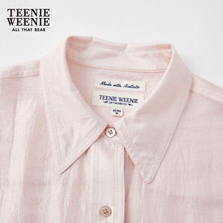 TEENIE WEENIE 女士长袖衬衫