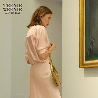 TEENIE WEENIE 女士长袖衬衫