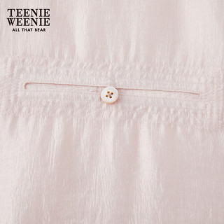 TEENIE WEENIE 女士长袖衬衫