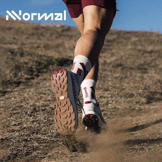 NNormal Kjerag谢拉格02 轻量竞赛 海藻绿 38 越野跑鞋