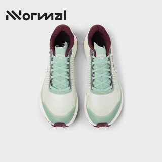 NNormal Kjerag谢拉格02 轻量竞赛 海藻绿 38 越野跑鞋