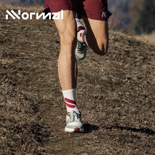 NNormal Kjerag谢拉格02 轻量竞赛 海藻绿 38 越野跑鞋