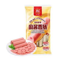 双汇 麻酱香肠 40g*10支 （plus会员免运费）