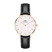 Daniel Wellington 丹尼尔惠灵顿 PETITE系列 32毫米石英腕表 DW00100174