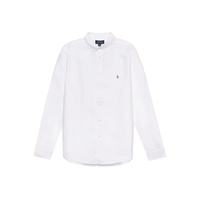 百亿补贴：RALPH LAUREN 运动外套 大童款衬衫成人可穿牛津