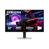 三星 Samsung G8 G81SF 32英寸 4K 240Hz QD-OLED 电竞显示器