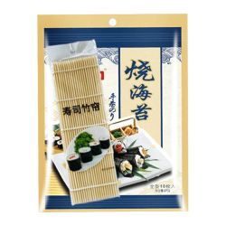 波力食品 烧海苔 27g