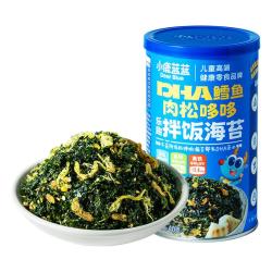 小鹿蓝蓝 婴幼儿海苔碎拌饭料