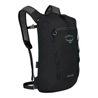 88VIP：OSPREY Daylite Cinch 黑色 15L 户外旅行背包
