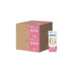 蒙牛 新养道无乳糖牛奶250ml*12盒*2箱