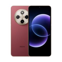 小米 Redmi 17C 120Hz高刷 丹霞红 4GB+64GB 手机