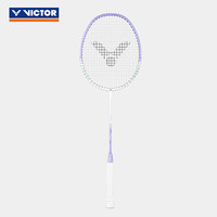 VICTOR 羽毛球拍TK-7全碳素进攻突击系列轻量训练初学入门