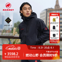 MAMMUT 红标】Ayako Pro2.0 GTX三防硬壳保暖冲锋衣