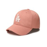 MLB 美职棒明星同款刺绣大标棒球帽 男女情侣软顶帽子CP66