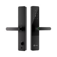 小益 新E219PRO 人脸识别掌纹解锁 智能锁