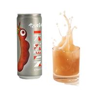 猫哆哩 气泡果汁饮料 芒果酸角橄榄味 248ml*6瓶