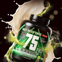 京东京造 分离乳清蛋白粉Pro 抹茶味 1.36kg 补剂