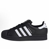 百亿补贴：adidas originals Superstar 2舒适百搭贝壳头经典低帮板鞋JI0079