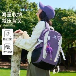 骆驼 氧气包云涧户外登山包双肩包运动旅游旅行徒步骑行休闲书包双肩包