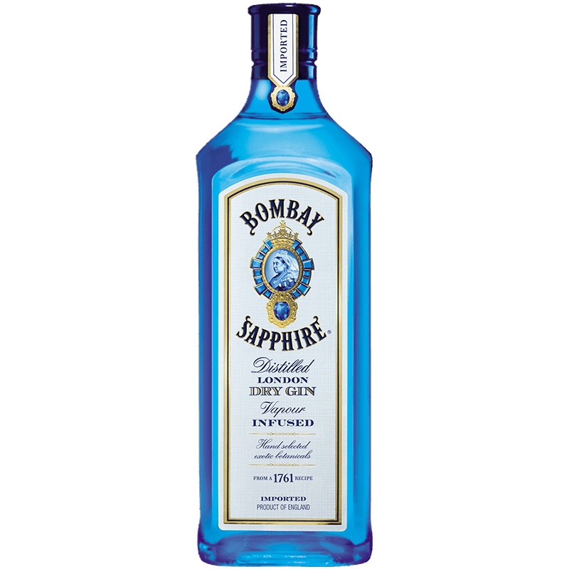 BEEFEATER 孟买蓝宝石金酒 40%vol 750ml