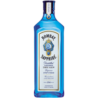 BEEFEATER 孟买蓝宝石金酒 40%vol 750ml