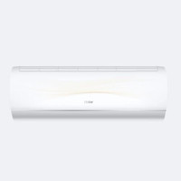 海尔 净省电系列 KFR-35GW/B1KDD81U1 新一级能效变频 壁挂式空调 1.5匹