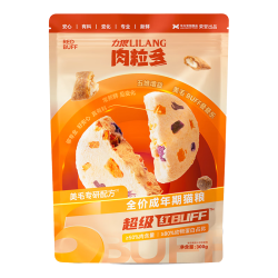LILANG 三文鱼鸡肉冻干双拼全价猫粮 300g