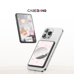 CASEBANG x梦境奇遇系列[3C认证]适用苹果MagSafe磁吸无线充电宝