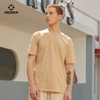 准者 运动生活 YX-92 男女通用短袖T恤