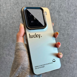 世咏 适用小米15手机壳 小米15保护套全包超薄简约时尚创意个性彩银镭射防摔男女款 黑色
