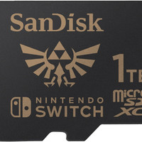 闪迪 microSDXC存储卡