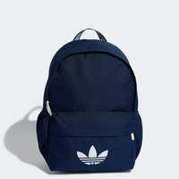 adidas ADICOLOR经典背包-夜靛蓝 美国奥莱直发