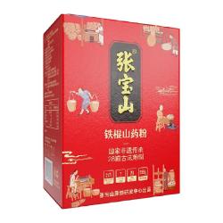 张宝山 山药粉 255g