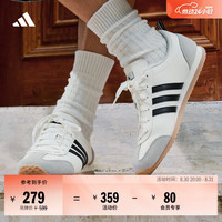 adidas 「冰淇淋T头鞋」VS JOG 2.0复古薄底运动鞋