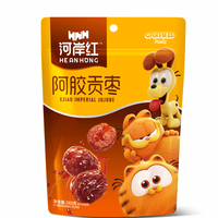 河岸红 阿胶贡枣 去核 243g 蜜饯果干
