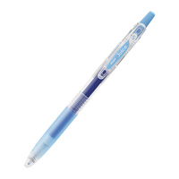 百乐 LJU-10EF-LB 按动中性笔 浅蓝 0.5mm