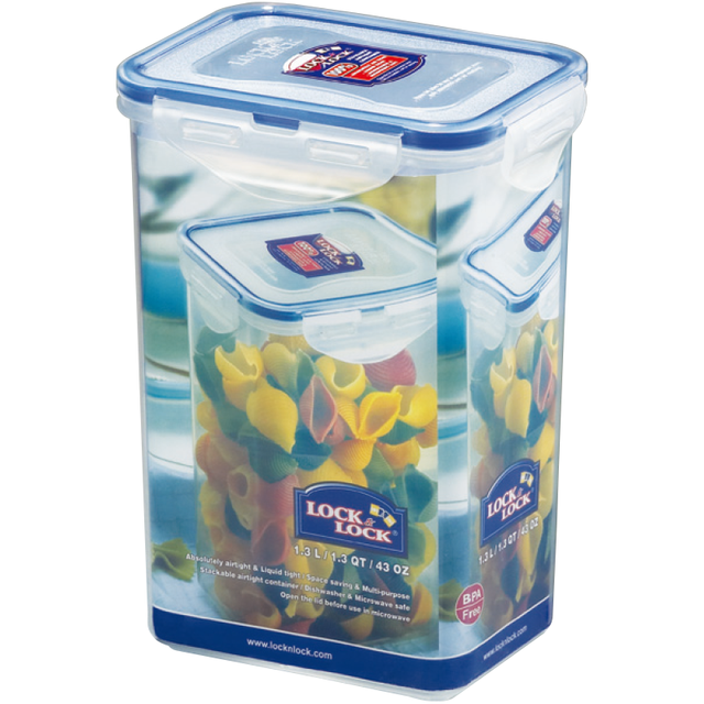 乐扣乐扣 HPL809 保鲜罐 1.3L