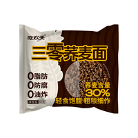 面丫面 30%荞麦含量 0脂肪 方便面
