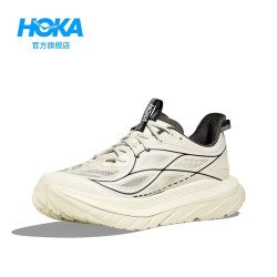 HOKA MACH REMASTERED 耐磨透气 蛋壳黄/冷隧灰 42.5 休闲运动鞋
