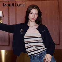 毛衣开衫女慵懒风外套女