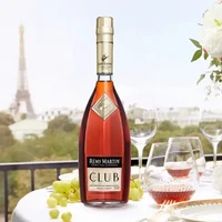 今日必买：人头马 CLUB1000ml优质香槟区干邑白兰地法国进口洋酒
