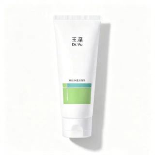 玉泽 四酸洁面乳 净颜调护洁面泡 100g（洗卸合一）